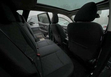 Nissan Qashqai II Crossover 1.6 dCi 130KM 2017 Nissan Qashqai 1.6 dCI 130KM automat PANORAMA bezwypadkowy gwarancja, zdjęcie 16