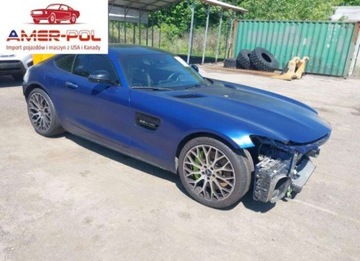 Mercedes AMG GT C190 2020 Mercedes-Benz AMG GT Coupe 2020 4.0l 4.0 Benzyna 469KM