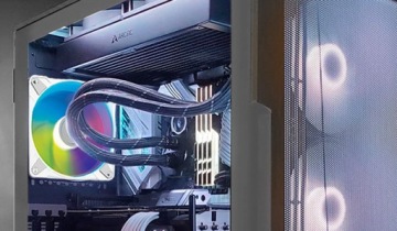 Arctic P12 PWM PST A-RGB Компьютерный вентилятор