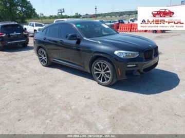 BMW X4 G02 2019