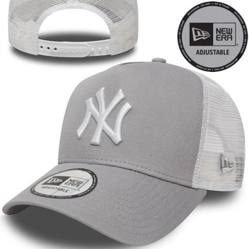 CZAPKA Z DASZKIEM NEW ERA ORYGINALNA HOLOGRAM