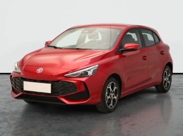 MG 2025 MG 3 1.5, 1. Właściciel, Serwis ASO, VAT 23%, zdjęcie 1