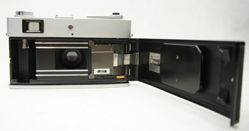CANON Canonet QL25 с крышкой, фильтром и т. д.