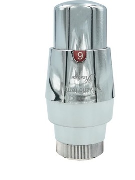 Głowica termostatyczna RA-N, Click Prestige chrom