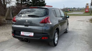 Peugeot 3008 I Crossover 1.6 HDi FAP 115KM 2014 Peugeot 3008 Raty 1.6 hdi tylko 190tys km Navi Led Klimatronic Zarej w PL, zdjęcie 19
