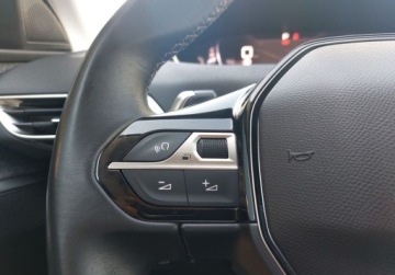 Peugeot 5008 II Crossover Facelifting 1.2 PureTech 130KM 2021 Peugeot 5008 1.2 PureTech Allure Pack SS EAT8 FV23 ASO Kredyt 0 Leasing od, zdjęcie 13