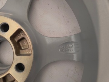 Алюминиевый обод ATT 440 5,5 x 14 дюймов 4x100