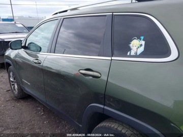 Jeep Cherokee V 2019 Jeep Cherokee 2019r, Latitude Plus, 4x4, 2.4L 2.4 Benzyna 180KM, zdjęcie 4