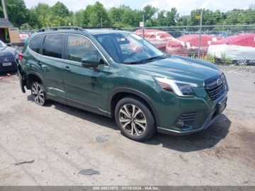 Subaru 2023 Subaru Forester 2023r, Limited, 4x4, 2.5L 2.5 Benzyna 182KM, zdjęcie 1