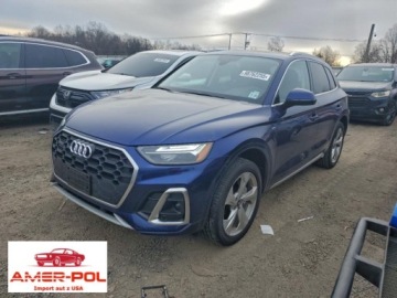 Audi Q5 II 2024 Audi Q5 2024 AUDI Q5 PREMIUM PLUS 45 2.0 Benzyna 248KM