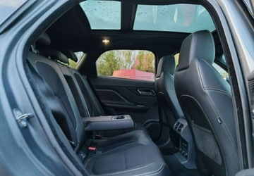 Jaguar F-Pace SUV 2.0 i4D 180KM 2019 Jaguar F-Pace Jaguar F-Pace 2.0 Diesel 180KM, zdjęcie 10
