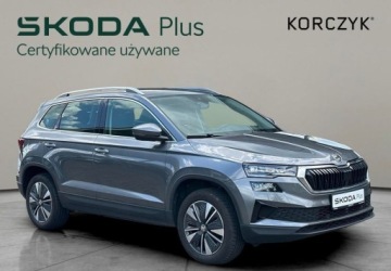 Skoda Karoq Crossover Facelifting 1.5 TSI ACT 150KM 2023 Skoda Karoq Skoda Karoq 1.5 TSI ACT 150 KM 7 DSG Style 1.5 Benzyna, zdjęcie 6