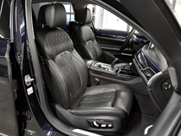 BMW Seria 7 G11-G12 M Lang 760i 610KM 2017 BMW 760 M760Li V12/ Wentylacja/ Lasery/ Executive, zdjęcie 12