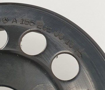 KOLO ŘEMENICE PUMPY VODY MERCEDES W168 A1662020010