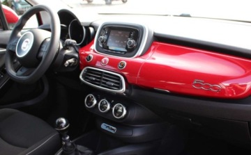 Fiat 500X Crossover 1.6 E-Torq 110KM 2015 Fiat 500X Kupuj Taniej. Tylko 50tys.km. Auto jak nowe. 1.6 Benzyna 110KM, zdjęcie 18