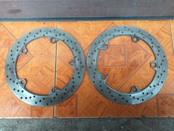 ПЕРЕДНИЙ ТОРМОЗНОЙ ДИСК BMW K1200 RS