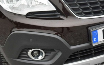 Opel Mokka I SUV 1.6 ecoFLEX 115KM 2013 Opel Mokka 1.6B 87 Tys Km 2 Kpl Kol Nowe Hamulce PDC Sprowadzony 1.6, zdjęcie 4