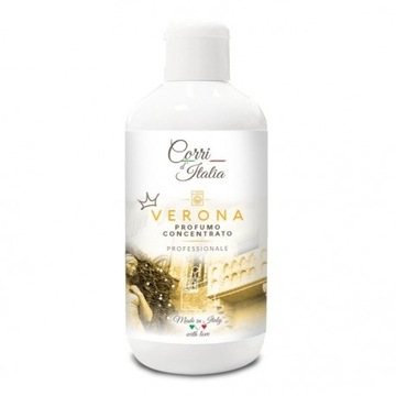 CORRI D'ITALIA włoskie perfumy do prania 250 ml VERONA IT