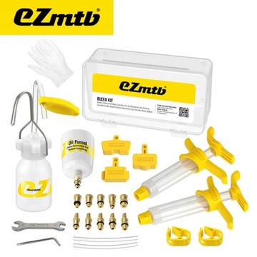 MEGA SHIMANO TEKTRO BRAKE BLEED KIT