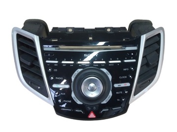 PANEL RADIA SONY FORD FIESTA MK7