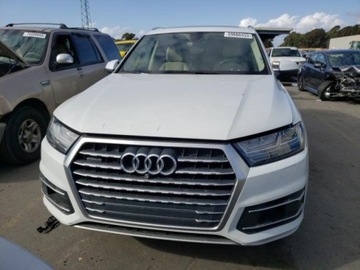 Audi Q7 II 2019 Audi Q7 Audi Q7 Premium Plus 45 TFSI quattro, od ubezpieczalni, zdjęcie 1