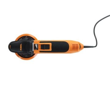 ADBL ROLLER D09125-01 ПОЛИРОВАЛЬНАЯ МАШИНА ДВОЙНОГО ДЕЙСТВИЯ 9 ММ + СУМКА И АКСЕССУАРЫ