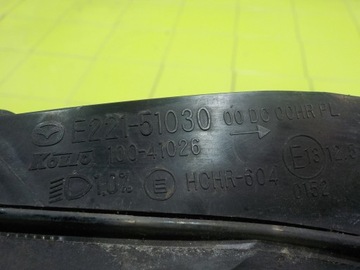 MAZDA CX-7 FACELIFT 2.2 D 09R SVĚTLO PRAVÁ PŘEDNÍ XENON E221-51030