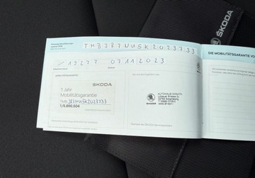 Skoda Karoq Crossover 1.5 TSI ACT 150KM 2018 Skoda Karoq 1.5 Tsi DSG Navi 25.000 km HIT 1.5 Benzyna 150KM, zdjęcie 21