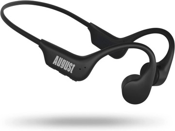 Słuchawki kostne Bluetooth 5.3 odtwarzacz MP3 August EP400B