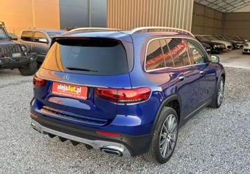 Mercedes GLB SUV 2.0 250 224KM 2021 Mercedes-Benz GLB 4x4 GLB 2.0 BENZ 224 KM 2021r 10.000 km Warszawa, zdjęcie 3