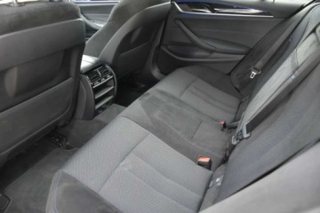 BMW Seria 5 G30-G31 Limuzyna 530i 252KM 2019 BMW Seria 5 BMW 530i 252KM X-DRIVE M-SPORT LED Martwe-Pole Gwarancja 12m-c, zdjęcie 35