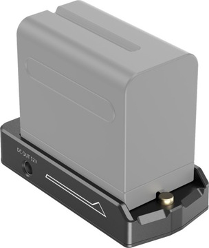 Аккумуляторная пластина SmallRig 3018 NP-F BMPCC 4K 6K Pro