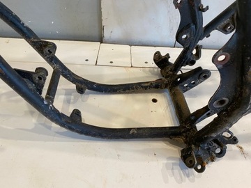 HONDA CRM 50 РАМА БЕЗ ДОК.