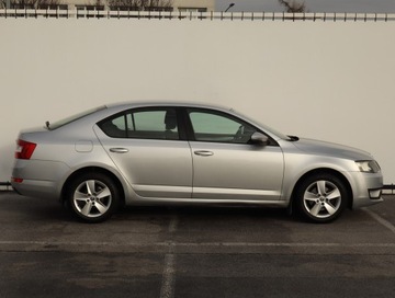 Skoda Octavia III Liftback 1.4 TSI 140KM 2013 Skoda Octavia 1.4 TSI, Salon Polska, Serwis ASO, zdjęcie 5