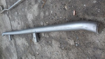 OCHRANNÝ RÁM STUPEŇ TRUBKA BOČNÍ KOMPLET