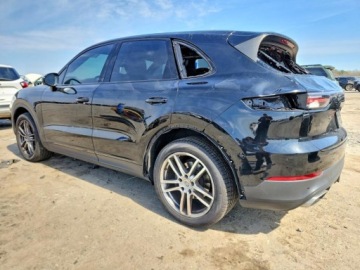 Porsche Cayenne III 2022 Porsche Cayenne 2022. 3.0 Benzyna 335KM, zdjęcie 1
