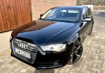 Audi A4 B9 2015 Audi A4 Avant LIFT Stan bardzo dobry GFotowy do jazdy 2.0 Diesel 170KM
