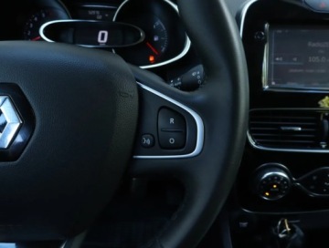 Renault Clio IV Grandtour Facelifting 1.2 73KM 2017 Renault Clio 1.2 16V, Salon Polska, Serwis ASO, zdjęcie 18