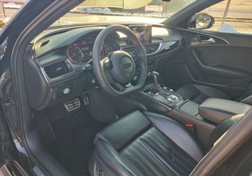 Audi A6 C7 Limousine Facelifting 3.0 TDI clean diesel 272KM 2016 Audi A6 Limousine Stan IDEALNY Doposazona Matrix 3.0 TDI GWARNACJA, zdjęcie 12