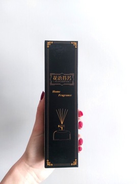 АРОМАТНЫЙ ДИФФУЗОР С ПАЛОЧКАМИ FREEZIA FREESIA LUXURY 50МЛ