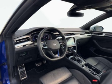 Volkswagen Arteon Shooting Brake R 2.0 TSI 320KM 2023 Volkswagen Arteon Shooting Brake R, DCC, Panorama, Nappa, Harman Kardon, K, zdjęcie 36