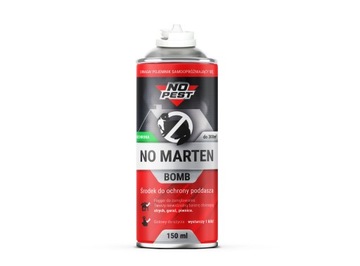 БОМБА ФОГГЕР ДЛЯ МУЖЧИН ОТПУСКАТЕЛЬ ДЛЯ МУЖЧИН NO MARTEN NO PEST 300M2