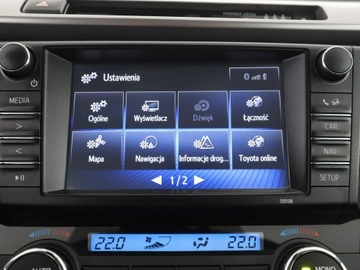 Toyota RAV4 IV 2016 Toyota RAV-4 Dynamic navi kamera BiLED Bluetooth t, zdjęcie 22
