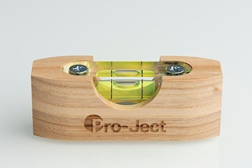 PRO-JECT LEVEL IT poziomica gramofonowa