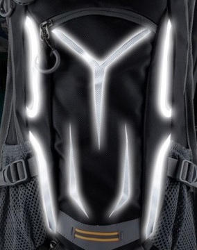 ТУРИСТИЧЕСКИЙ РЮКЗАК для велосипеда Беговой велосипед + поясная сумка + сетка для шлема