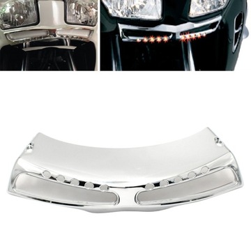 go do Honda Goldwing GL1800 01-11 akcesoria Chrome