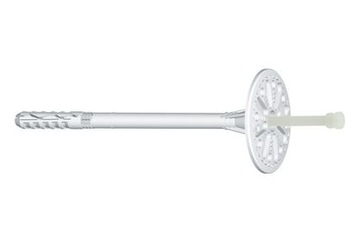 KOŁEK DO STYROPIANU WKRĘT-MET LTX 10X260 200SZT