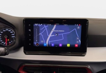 Seat Arona Crossover Facelifting 1.0 TSI 110KM 2022 Seat Arona VAT 23 FR 1.0TSI 110KM M6 2022 r., salon PL, serwisowany w ASO,, zdjęcie 17