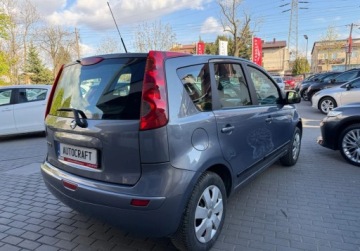 Nissan Note I Mikrovan 1.4 i 16V 88KM 2007 Nissan Note salon Polska, 1 rej. pazdziernik 2008 rok. 1.4 Benzyna 88KM, zdjęcie 25