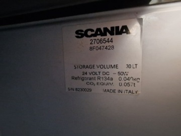 Рефрижератор Scania R S NTG NGS 2706544